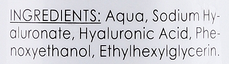 Hyaluronsäure 3% - Naturolove Hyaluronic Acid 3% — Bild N3