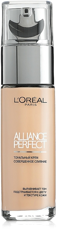 Foundation - L'Oreal Paris Alliance Perfect
