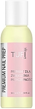 Düfte, Parfümerie und Kosmetik Entfettende Flüssigkeit - Tufi Profi Premium Base One Nail Prep