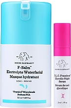 Düfte, Parfümerie und Kosmetik Gesichtsmaske für die Nacht mit Vitamin F - Drunk Elephant F-Balm Electrolyte Waterfacial