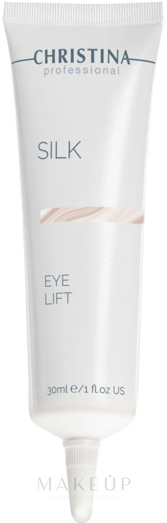 Lifting Augencreme - Christina Silk EyeLift Cream — Bild 30 ml
