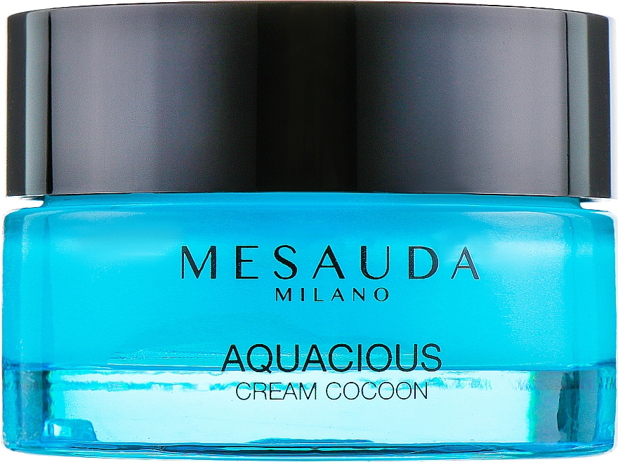 Nährende Gesichtscreme für trockene und normale Haut - Mesauda Milano Aquacious Cream Cocoon — Bild N2