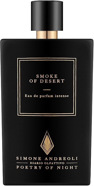 Simone Andreoli Smoke Of Desert - Eau de Parfum — Bild N1