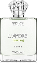 Düfte, Parfümerie und Kosmetik Carlo Bossi L'Amore Spring Green - Eau de Parfum