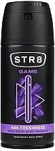 STR8 Game - Deospray — Bild N1