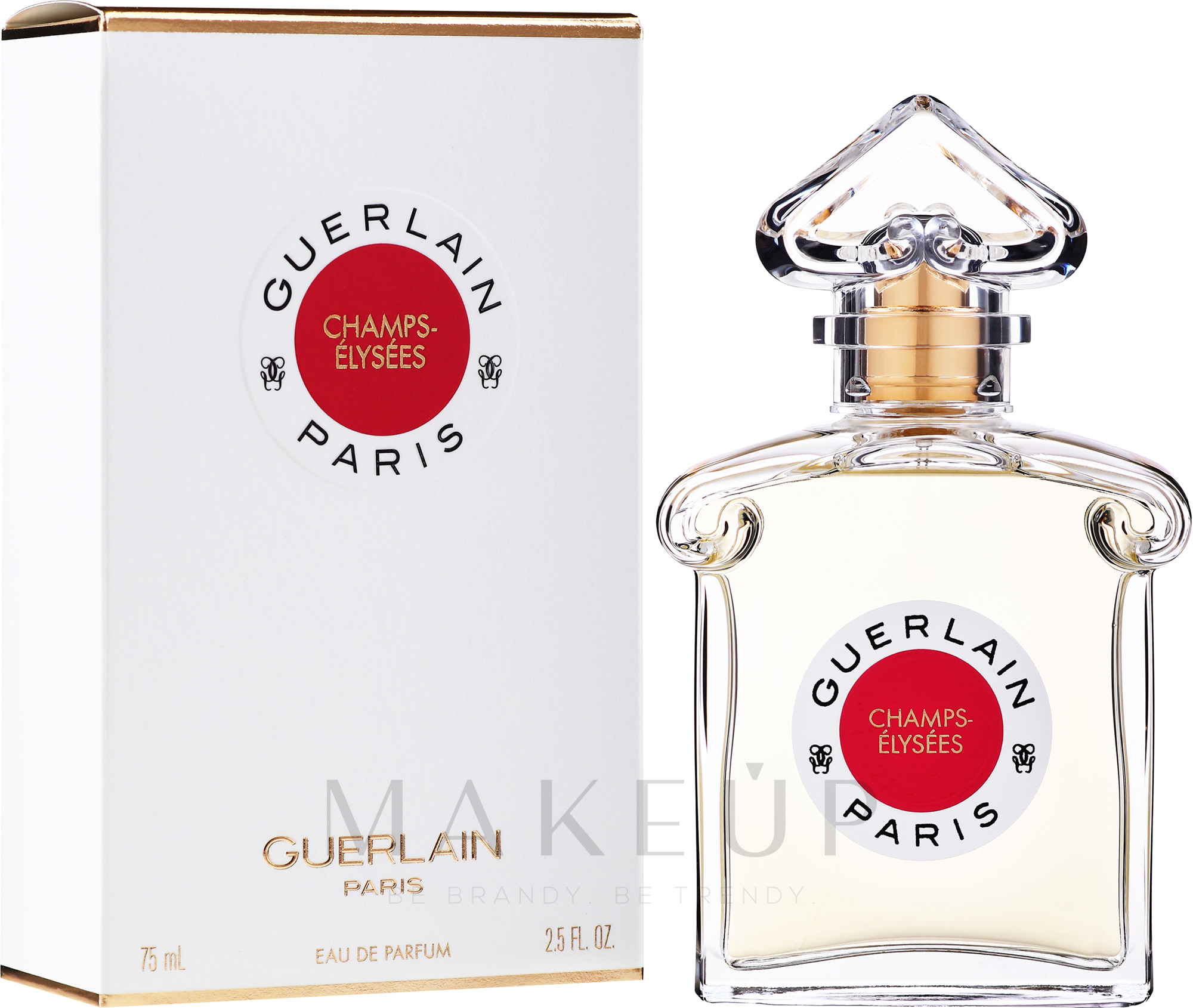 Guerlain Collection Patrimoine Champs-Elysees - Eau de Parfum — Bild 75 ml