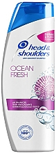 Düfte, Parfümerie und Kosmetik Anti-Schuppen Shampoo "Ocean Fresh" - Head & Shoulders Ocean Fresh
