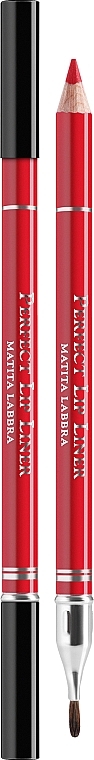 Lippenkonturenstift - Karaja Perfect Lip Liner — Bild N1