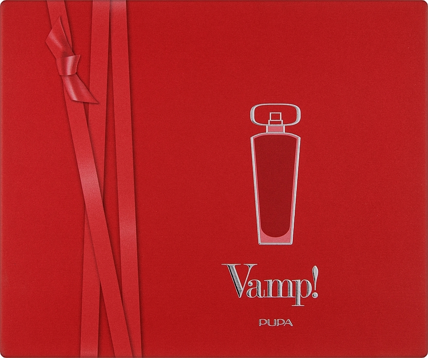 Pupa Vamp Red - Duftset — Bild N1