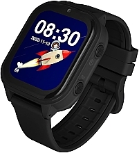 Smartwatch für Kinder schwarz - Garett Smartwatch Kids Sun Ultra 4G  — Bild N5