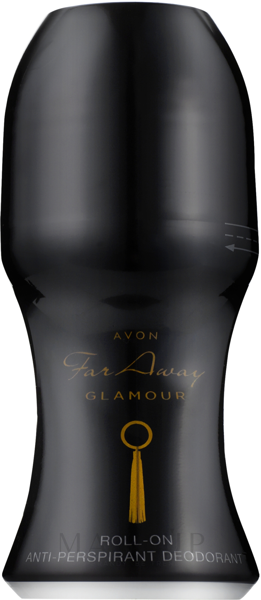 Avon Far Away Glamour - Deo Roll-on Antitranspirant — Bild 50 ml