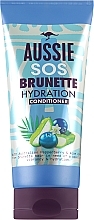 Conditioner für dunkles Haar - Aussie SOS 3 Minute Miracle Hair Conditioner Brunette — Bild N1