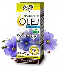 Düfte, Parfümerie und Kosmetik 100% Natürliches Leinöl - Etja Natural Oil