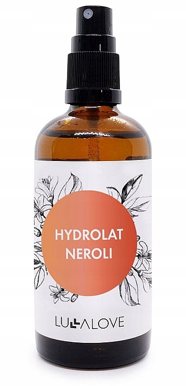 Hydrolat Neroli - Lullalove Neroli Hydrolate  — Bild N1