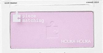 Rouge - Holika Holika Pastel Haze Collection Piece Matching Blusher Clean Series — Bild N1