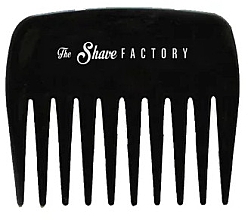 Düfte, Parfümerie und Kosmetik Haarkamm 041 - Rodeo The Shave Factory Hair Comb