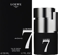Loewe Loewe 7 Anonimo - Eau de Parfum — Bild N2