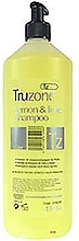 Shampoo mit Zitronen- und Limettenöl - Osmo Truzone Lemon & Lime Shampoo — Bild N1