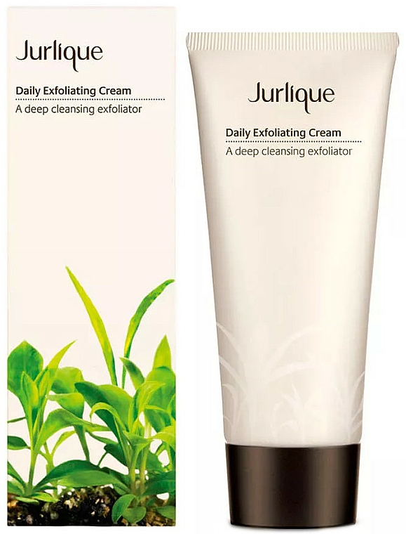 Sanfte Peelingcreme für das Gesicht für den täglichen Gebrauch - Jurlique Daily Exfoliating Cream — Bild N1