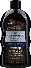 Düfte, Parfümerie und Kosmetik Anti-Schuppen Shampoo mit Eukalyptusöl für Männer - Naturaphy Hair Shampoo