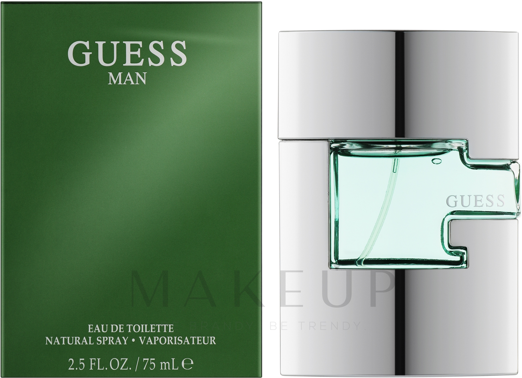 Guess Guess Man - Eau de Toilette  — Bild 75 ml