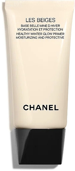 Gesichtsprimer - Chanel Les Beiges Bhealthy Winter Glow Primer  — Bild N1