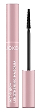 Düfte, Parfümerie und Kosmetik Wimperntusche - Joko Soft & Glow Lengthening Mascara 