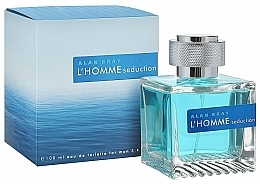 Düfte, Parfümerie und Kosmetik Alan Bray L'Homme Seduction - Eau de Toilette