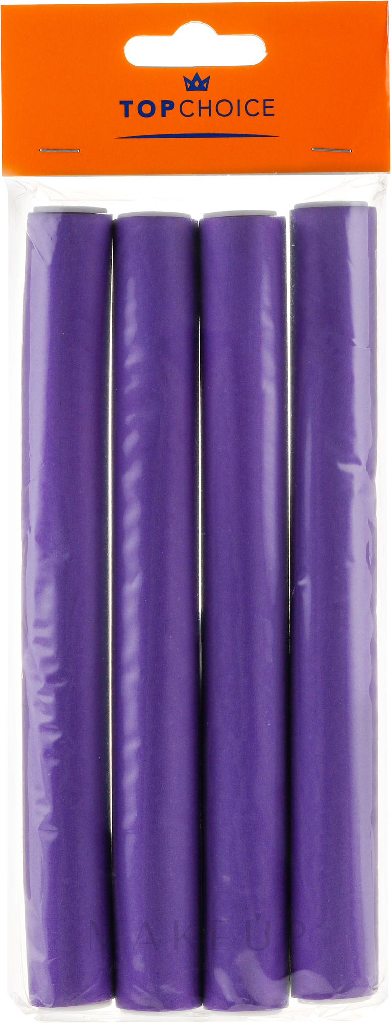Papilloten XL 4 St. - Top Choice Flex Hair Rods 20mm — Foto 4 St.