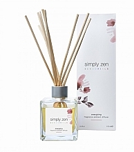Düfte, Parfümerie und Kosmetik Raumerfrischer - Z. One Concept Simply Zen Sensorials Energizing Fragrance Ambient Diffuser
