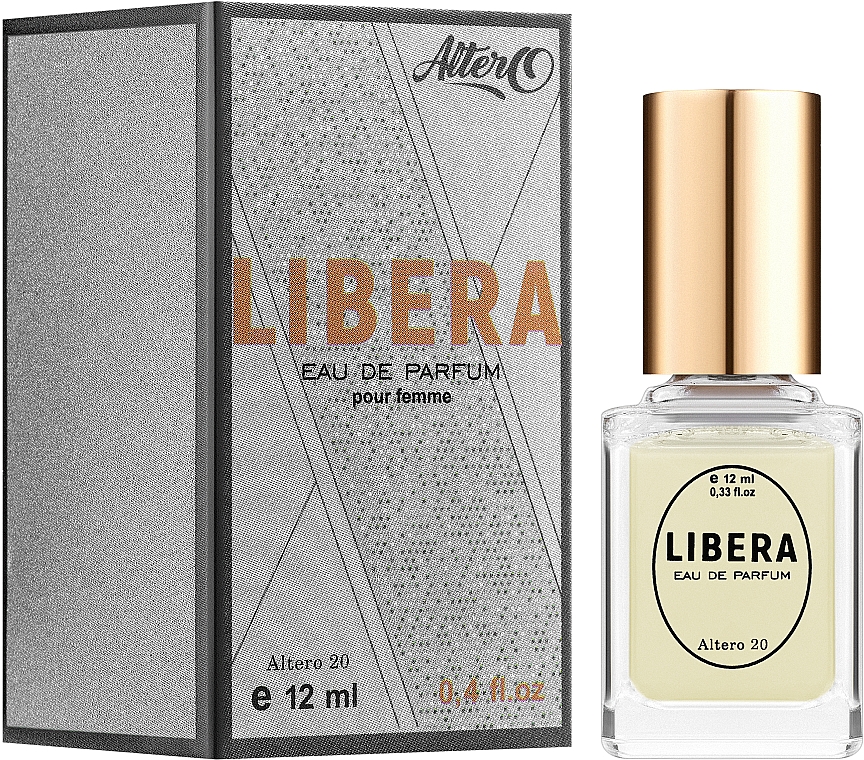 Altero №20 Libera - Eau de Parfum — Bild N2