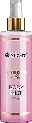 Parfümiertes Körperspray - Silcare Rose Gold — Bild N1