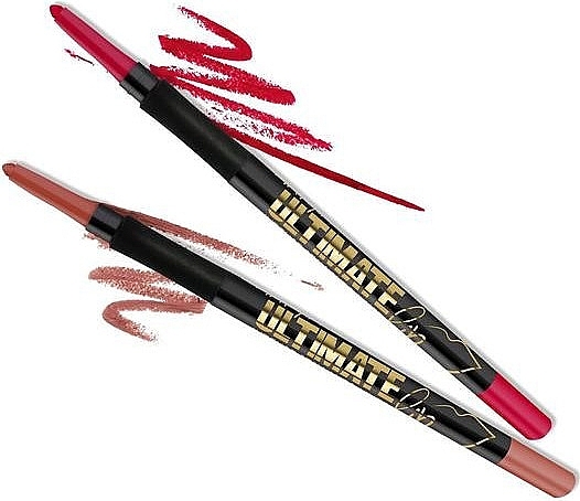 Automatischer Lippenstift - L.A. Girl Ultimate Auto Lipliner — Bild N4