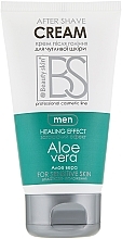 Düfte, Parfümerie und Kosmetik After Shave Creme für empfindliche Haut mit Aloe Vera Extrakt - Beauty Skin