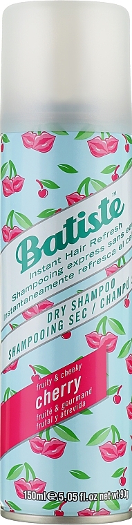 Trockenes Shampoo - Batiste Dry Shampoo Fruity and Cherry — Foto N3