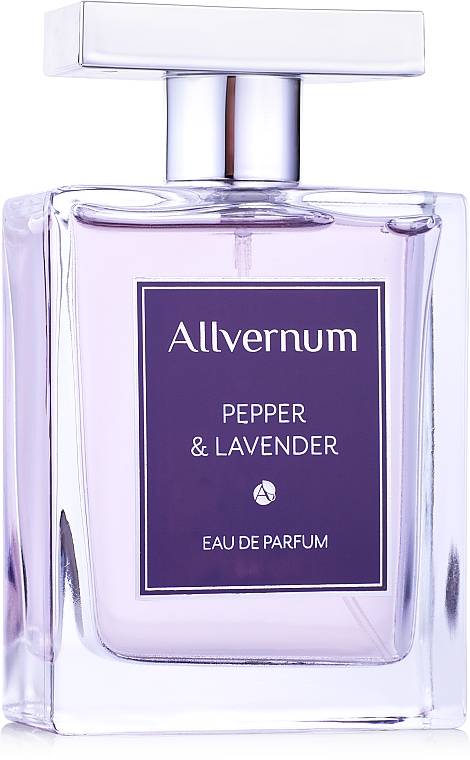 Allvernum Pepper & Lavender - Eau de Parfum