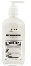 Feuchtigkeitsspendende Körperlotion - Detox Skinfood Key Ingredients — Bild N1
