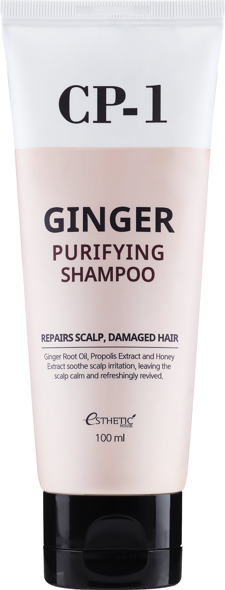 Shampoo - Esthetic House CP-1 Ginger Purifying Shampoo — Bild 100 ml