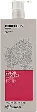 Conditioner für coloriertes Haar - Framesi Morphosis Color Protect Conditioner — Bild N3