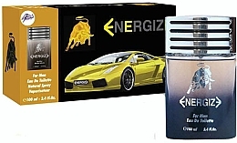 Düfte, Parfümerie und Kosmetik ADF Cars Energize - Eau de Toilette 