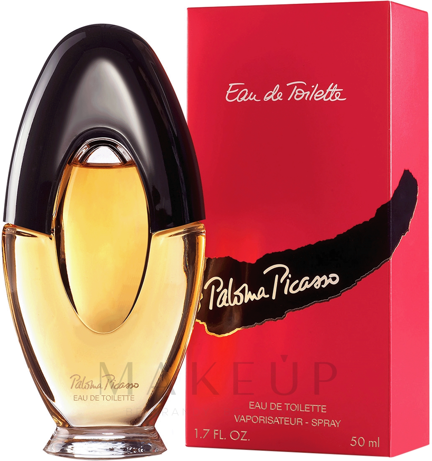 Paloma Picasso Mon Parfum - Eau de Toilette — Bild 50 ml