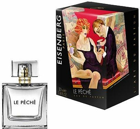 Jose Eisenberg Le Peche - Eau de Parfum