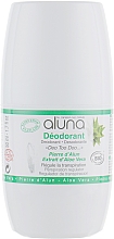 Düfte, Parfümerie und Kosmetik Deo Roll-on mit Aloe - OSMA Aluna Deodorant