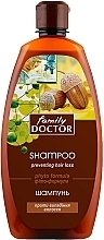 Düfte, Parfümerie und Kosmetik Shampoo gegen Haarausfall mit Pfefferextrakt - Family Doctor