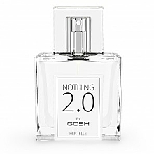 Düfte, Parfümerie und Kosmetik Gosh Nothing 2.0 Her - Eau de Toilette