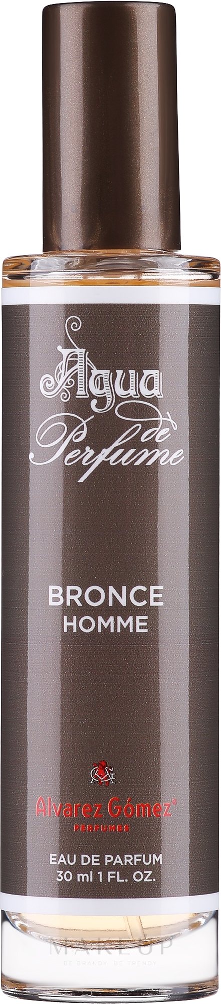 Alvarez Gomez Agua de Perfume Bronce - Eau de Parfum — Bild 30 ml