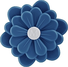 Düfte, Parfümerie und Kosmetik Auto-Lufterfrischer - Muha Car Flower Blue Artemisia & Cardamomo