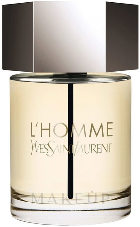 Yves Saint Laurent L'Homme - Eau de Toilette  — Bild 40 ml