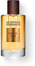 Les Senteurs Gourmandes Incense Oud - Eau de Parfum — Bild N1