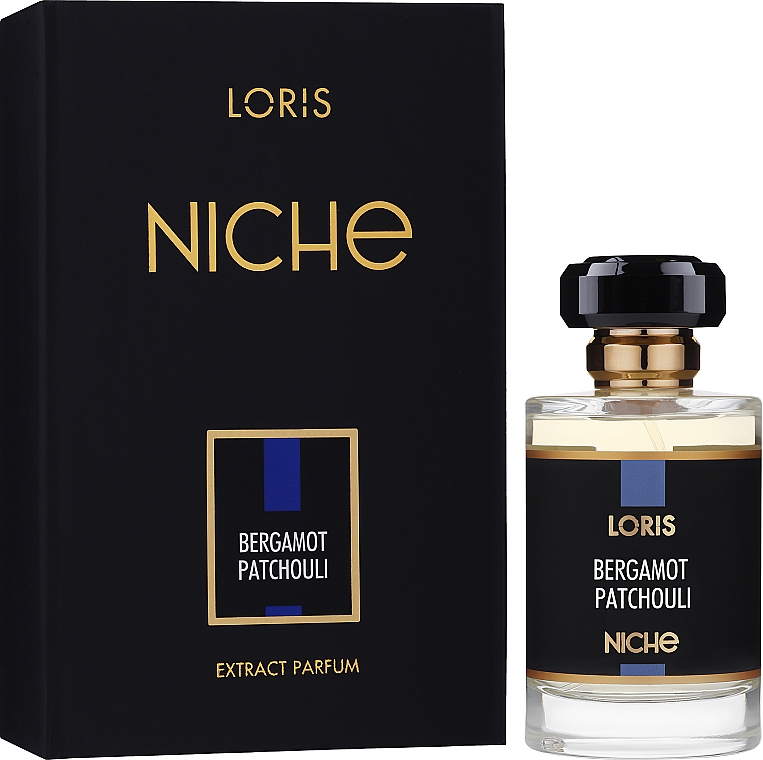 Loris Parfum Bergamot Patchouli - Parfum — Bild N2